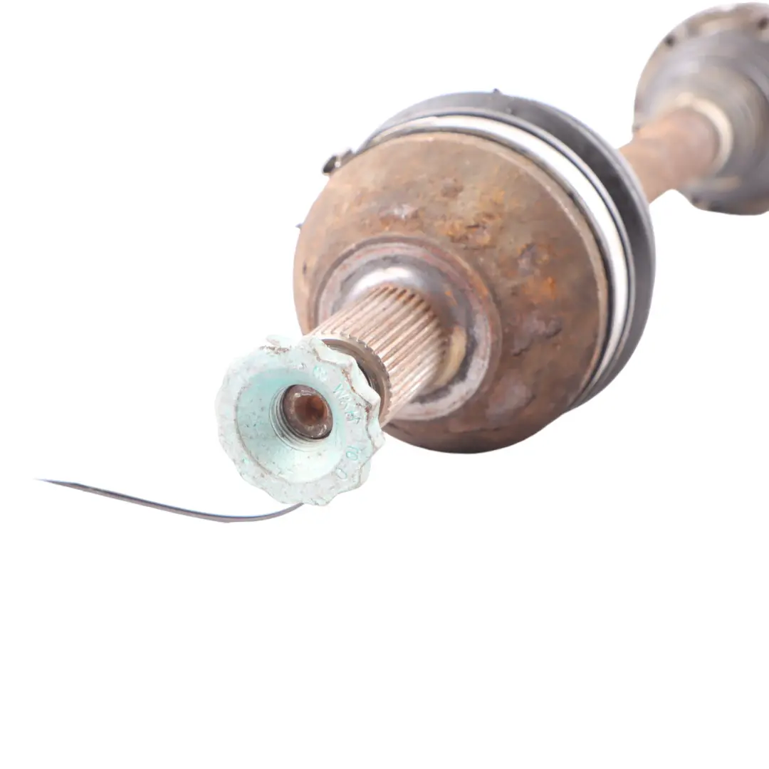 Driveshaft Shaft Front Left N/S to Audi A1 8X with Part number 6R00407761B Audi A1 8X Driveshaft Shaft Front Left N/S - SKU 6R00407761B - Part number 6R00407761B