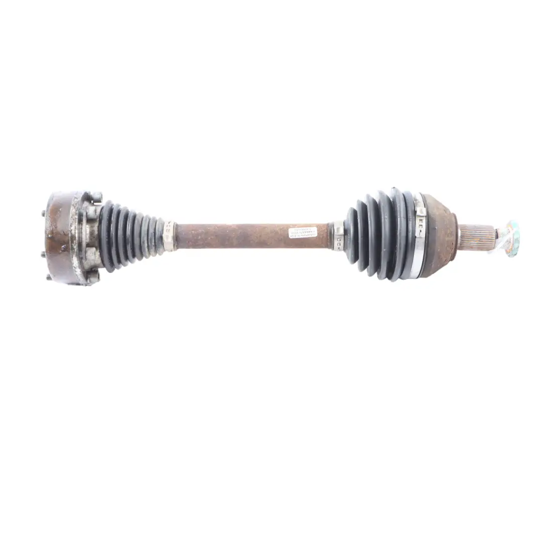 Audi A1 8X Palier Transmisión 1.4 TSI Automático Delantero Izquierdo - SKU 6R00407761B - Número de pieza 6R0407761B
