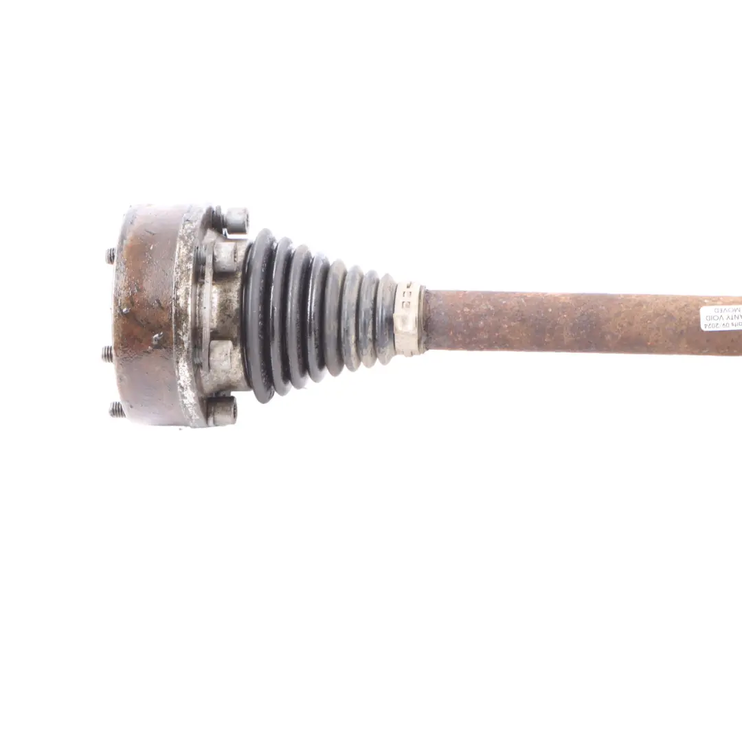 Driveshaft Shaft Front Left N/S to Audi A1 8X with Part number 6R00407761B Audi A1 8X Driveshaft Shaft Front Left N/S - SKU 6R00407761B - Part number 6R00407761B