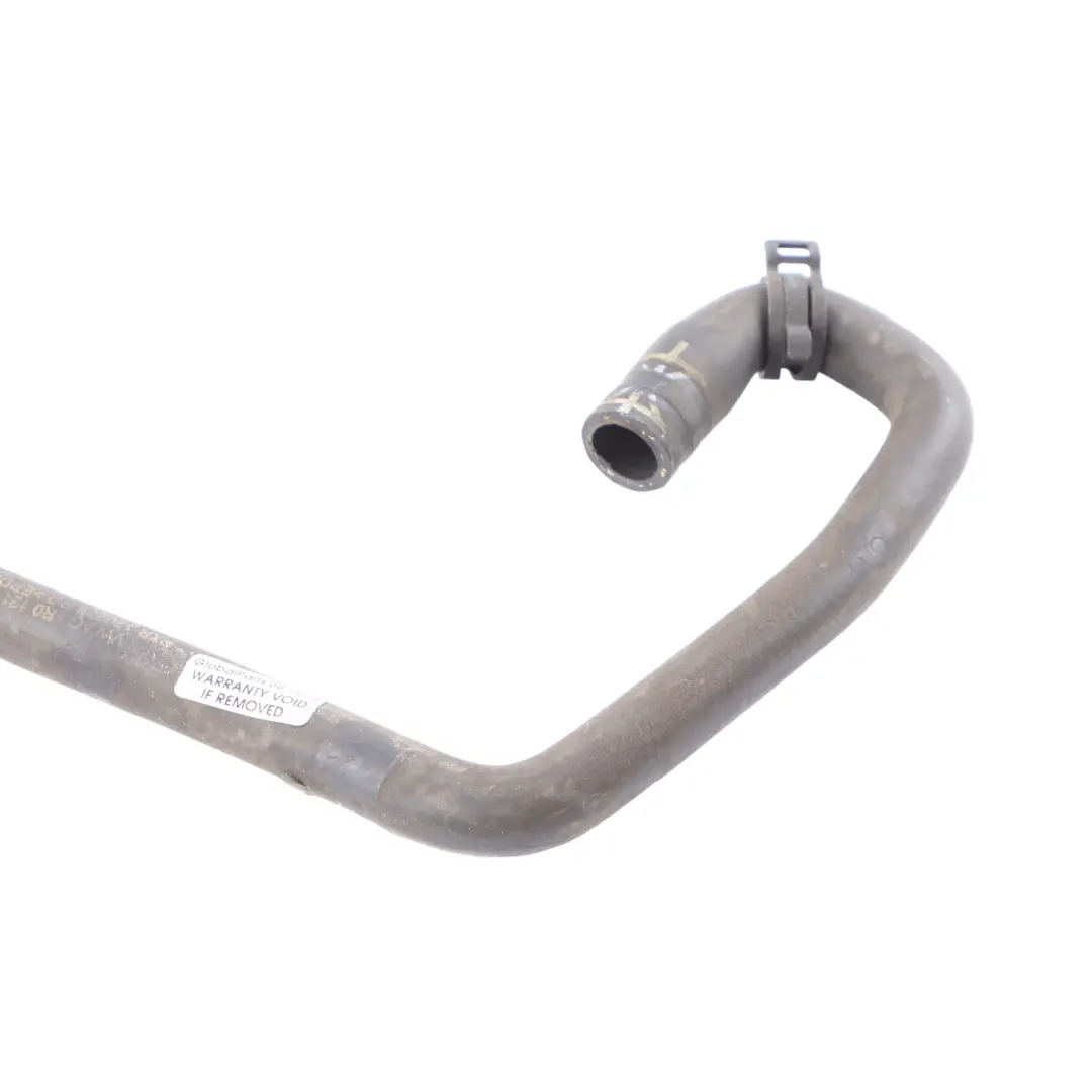 Volkswagen Polo 6R Wasser Schlauch Kühler Kühlmittel Rohrleitung - SKU 6R0121109 - Teilenummer 6R0121109