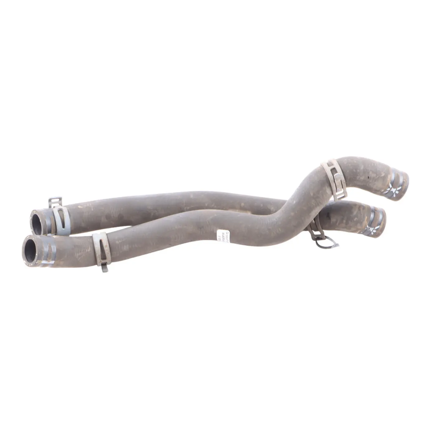 Volkswagen Polo 6R Tubo acqua Radiatore Linea tubo refrigerante 6R0121157