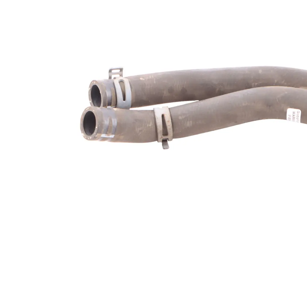Volkswagen Polo 6R Tuyau d'eau pour radiateur refroidissement Ligne - SKU 6R0121157 - Numéro de pièce 6R0121157
