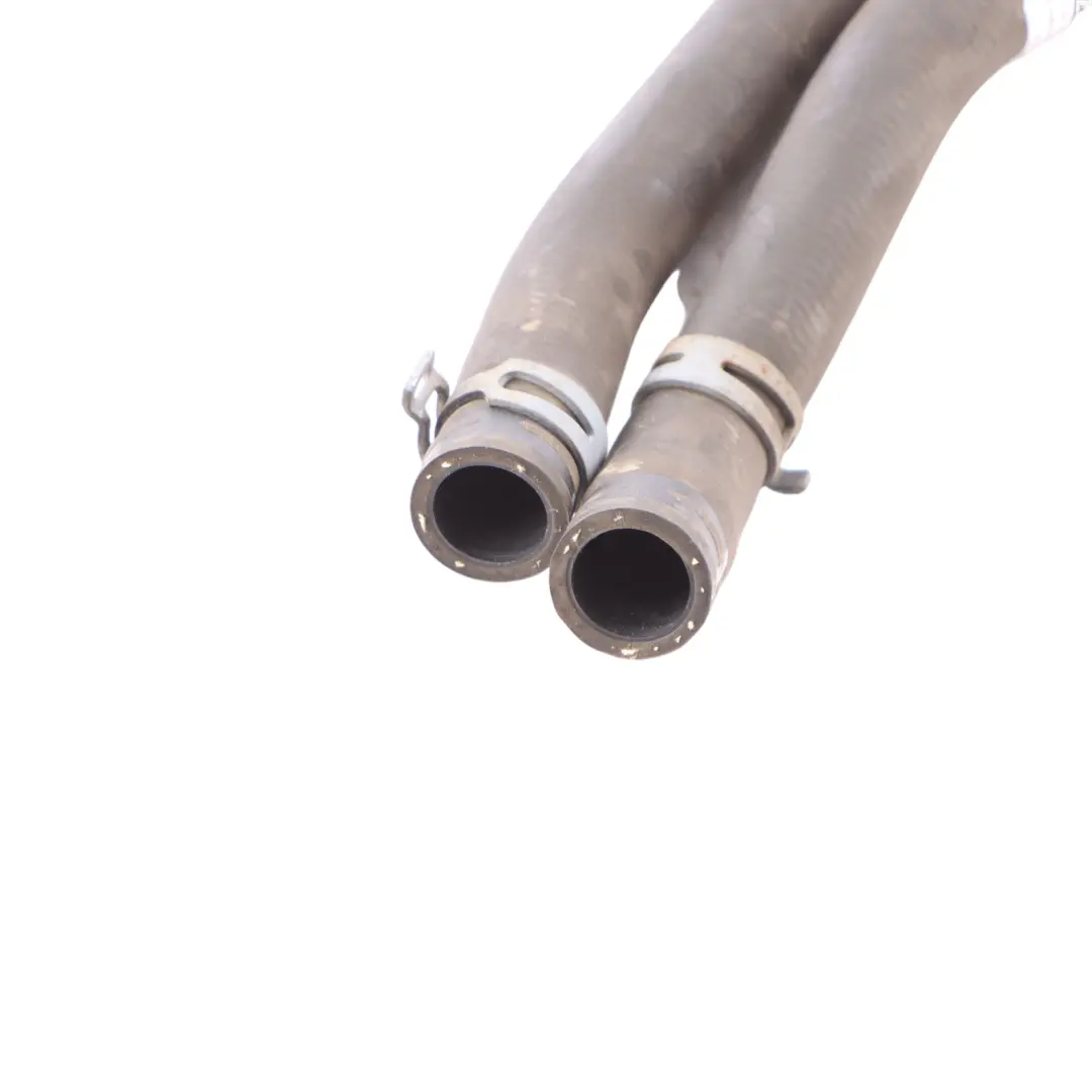 Volkswagen Polo 6R Tuyau d'eau pour radiateur refroidissement Ligne - SKU 6R0121157 - Numéro de pièce 6R0121157