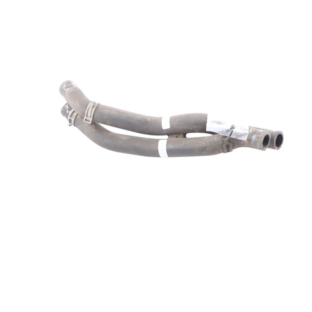 Volkswagen Polo 6R Tuyau d'eau pour radiateur refroidissement Ligne - SKU 6R0121157 - Numéro de pièce 6R0121157
