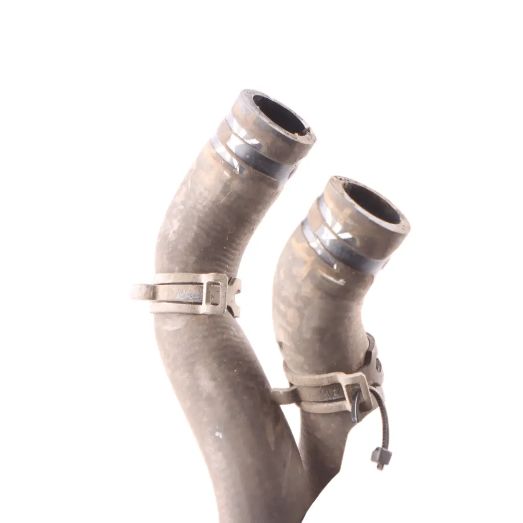 Water Hose Radiator Coolant Pipe Line to Volkswagen Polo 6R with Part number 6R0121157 Volkswagen Polo 6R Water Hose Radiator Coolant Pipe Line - SKU 6R0121157 - Part number 6R0121157