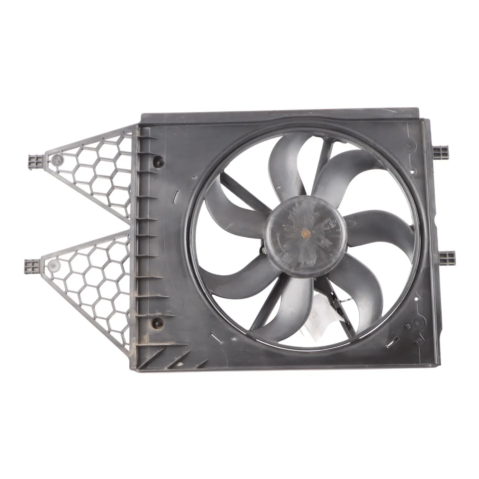 Seat Ibiza 6J Motore Raffreddamento Radiatore Fan Shroud 6R0121207Q