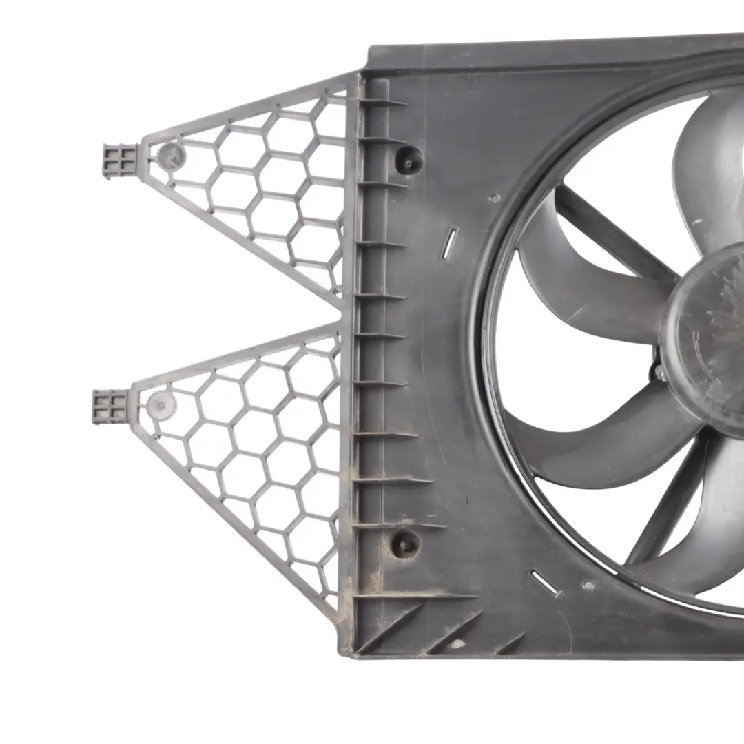 Seat Ibiza 6J Motor Refrigeración Radiador Ventilador Carenado - SKU 6R0121207Q - Número de pieza 6R0121207Q