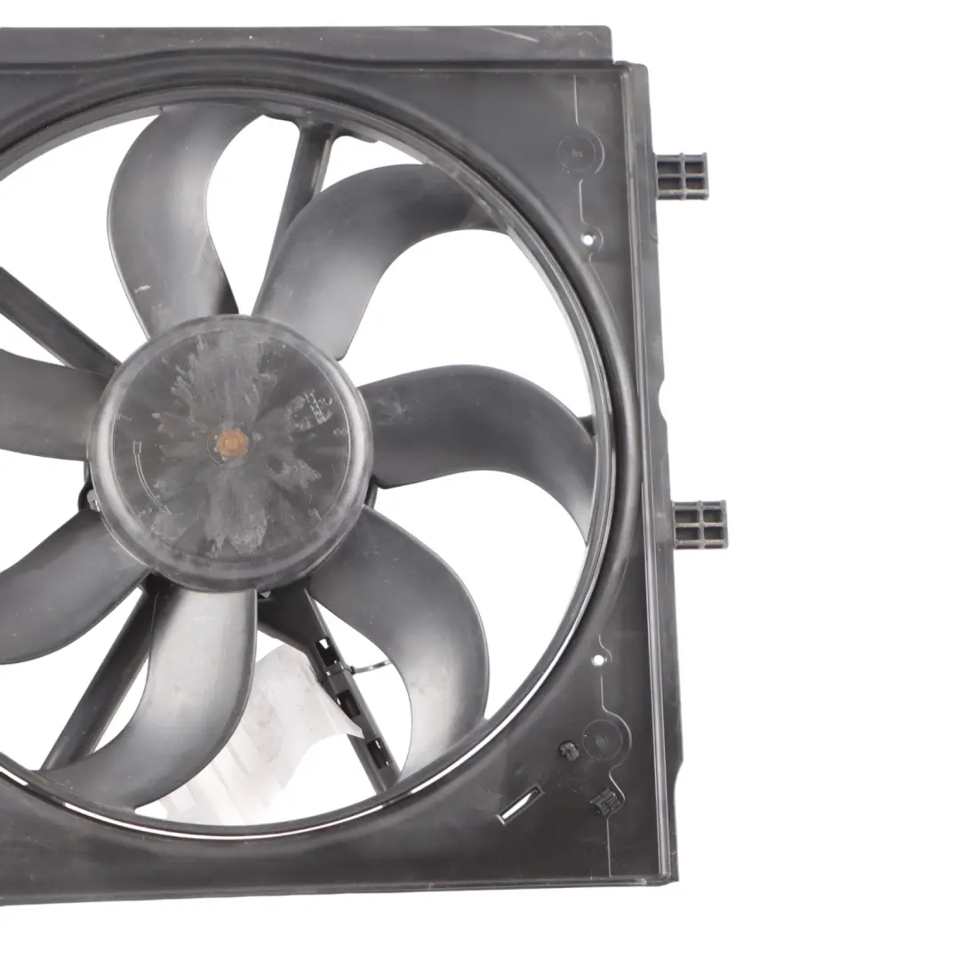 Seat Ibiza 6J Motor Refrigeración Radiador Ventilador Carenado - SKU 6R0121207Q - Número de pieza 6R0121207Q