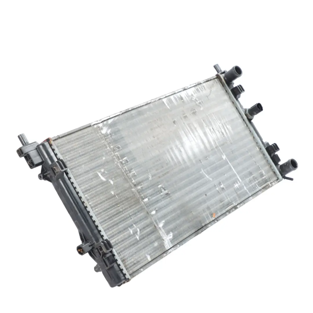 Volkswagen Polo 6R 1.2 Petrol CGPB Radiator Engine Coolant Cooler Taiwan - SKU 6R0121253-TAIWAN - Part number 6R0121253