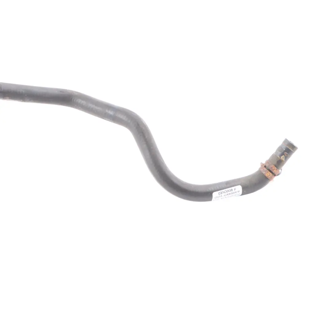 Seat Ibiza 6J Water Pipe Hose Coolant Cooling Water Engine Radiator - SKU 6R0121447BB - Part number 6R0121447BB