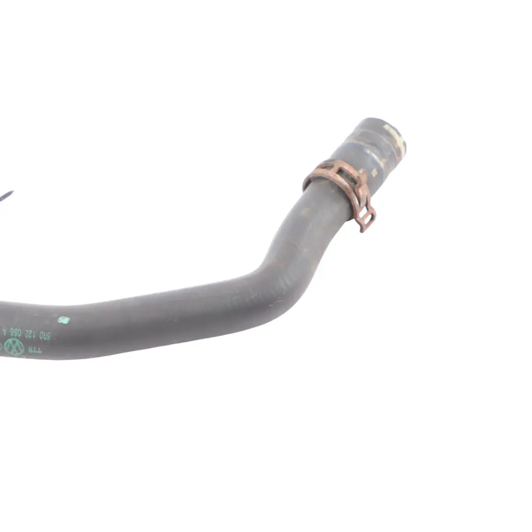 6J Coolant Cooling Engine Pipe Hose Line Radiator to Seat Ibiza with Part number 6R0122056A Seat Ibiza 6J Coolant Cooling Engine Pipe Hose Line Radiator - SKU 6R0122056A - Part number 6R0122056A