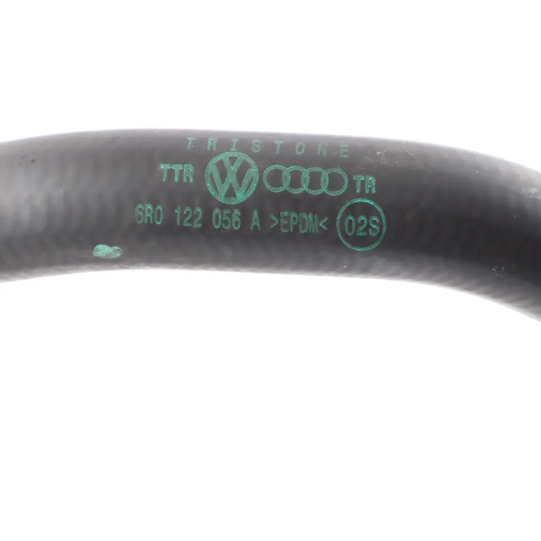 6J Enfriamiento motor de refrigeración Tubería radiador para Seat Ibiza con número de pieza 6R0122056A Seat Ibiza 6J Enfriamiento motor de refrigeración Tubería radiador - SKU 6R0122056A - Número de pieza 6R0122056A