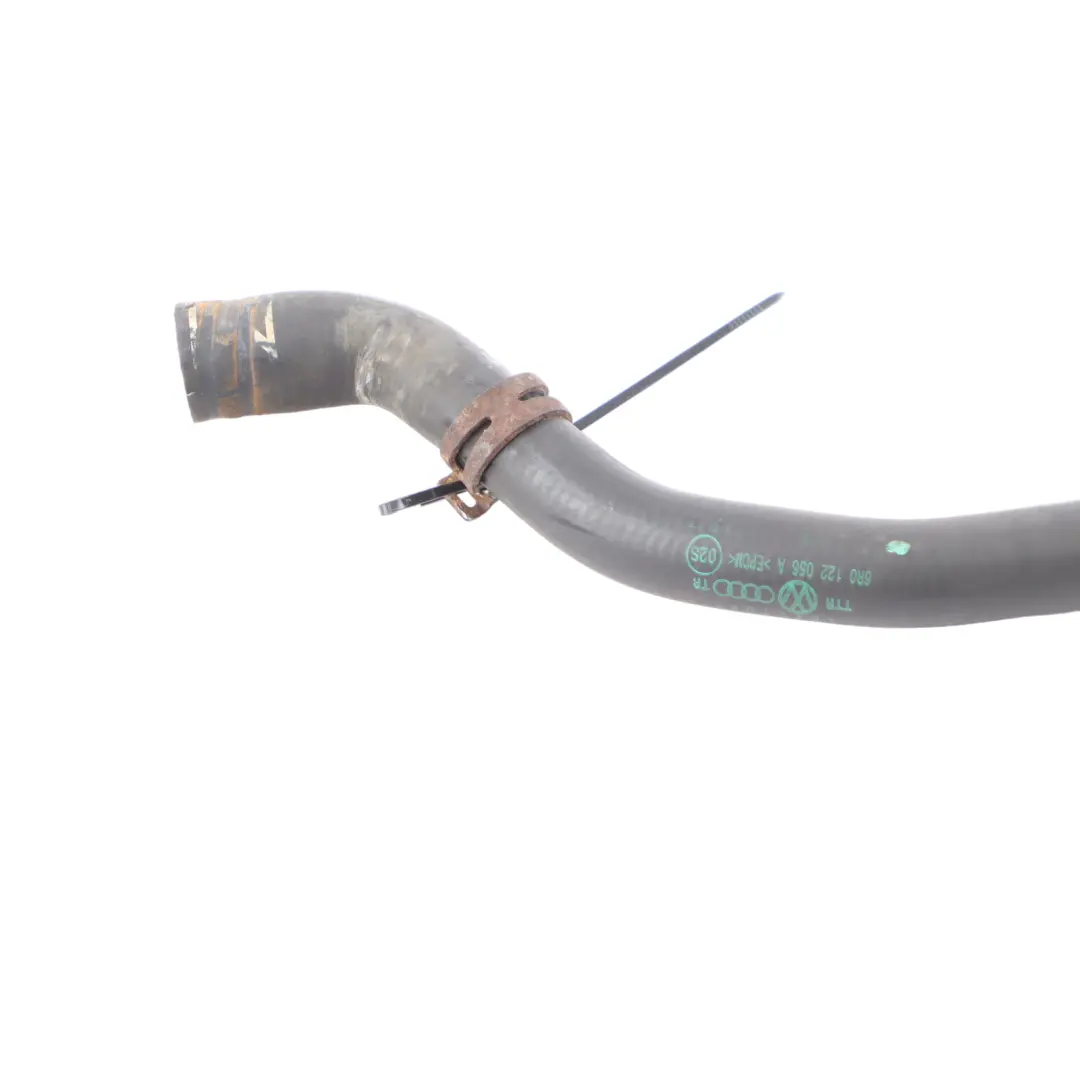 6J Coolant Cooling Engine Pipe Hose Line Radiator to Seat Ibiza with Part number 6R0122056A Seat Ibiza 6J Coolant Cooling Engine Pipe Hose Line Radiator - SKU 6R0122056A - Part number 6R0122056A