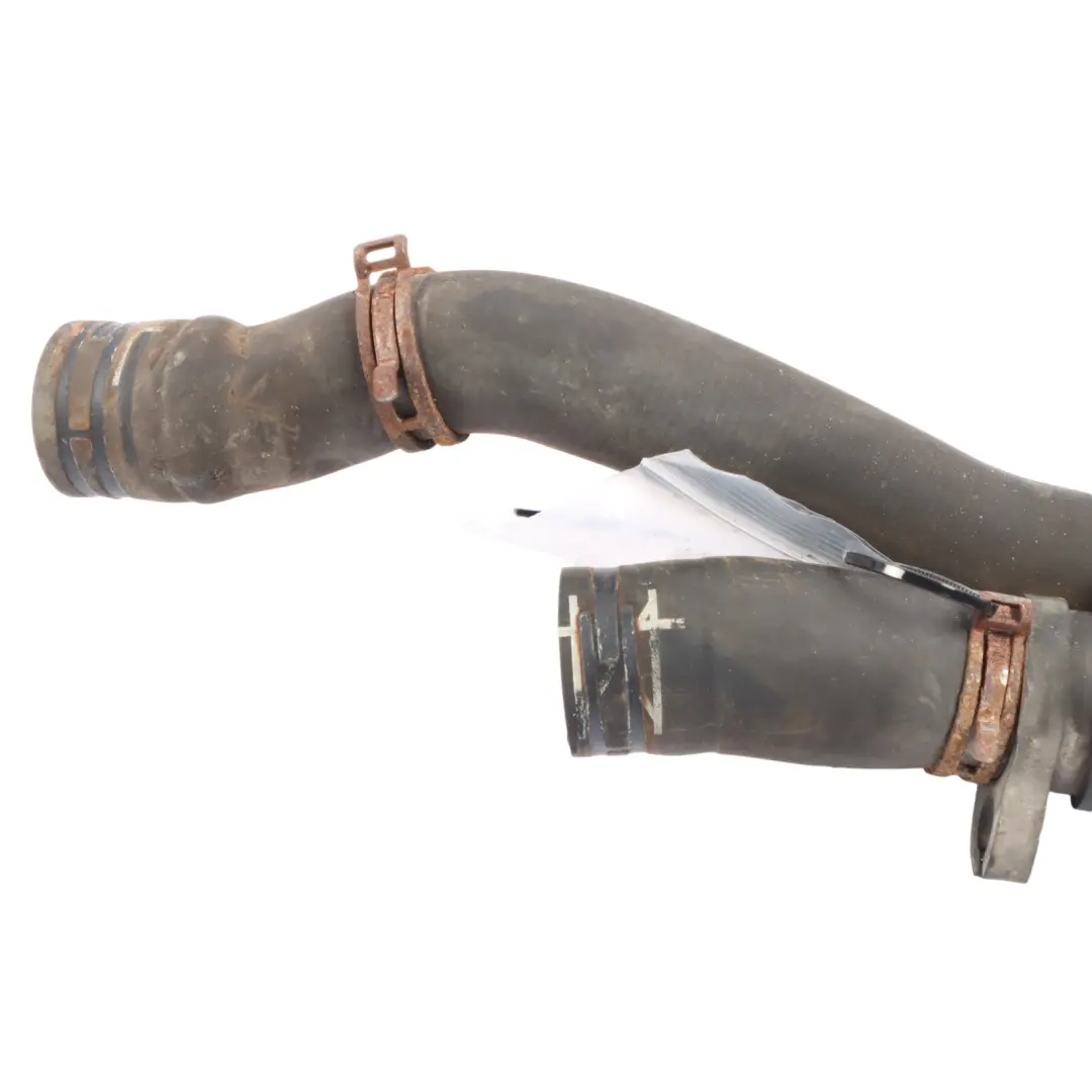 Coolant Hose VW Polo 6R Seat Ibiza 6J 1.2 TSI CBZB Radiator Line to with Part number 6R0122101DD Coolant Hose VW Polo 6R Seat Ibiza 6J 1.2 TSI CBZB Radiator Line - SKU 6R0122101DD-1 - Part number 6R0122101DD