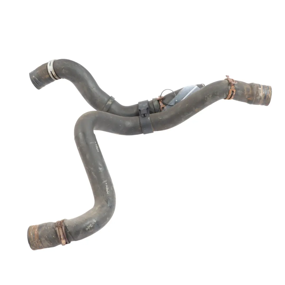 Seat Ibiza 6J 1.2 TSI CBZB Tubo Refrigerante Linea Radiatore - SKU 6R0122101DD-1 - Numero di parte 6R0122101DD