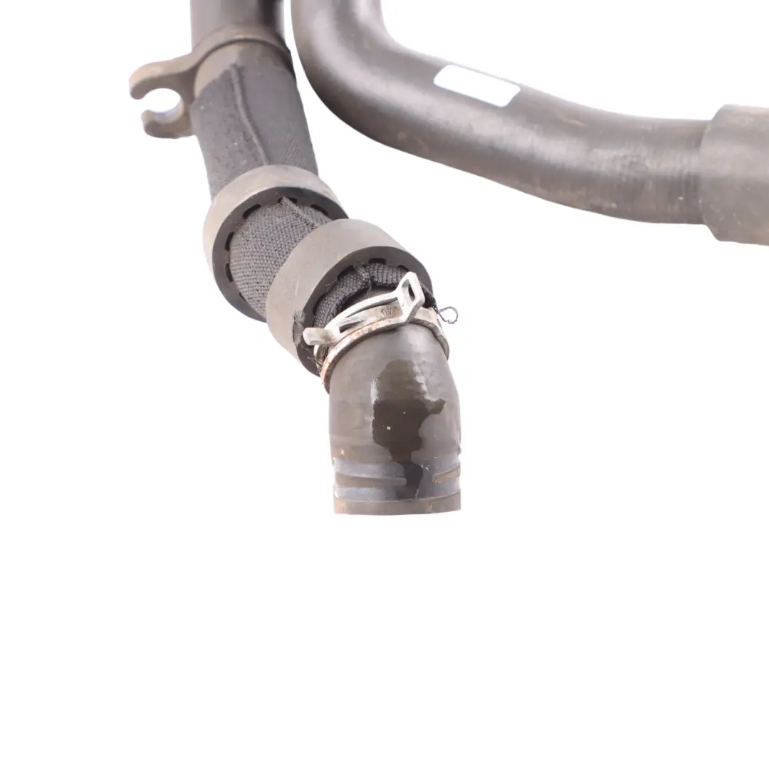Volkswagen 6R refrigerante acqua tubo linea radiatore radiatore - SKU 6R0122101P - Numero di parte 6R0122101P