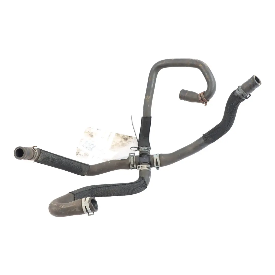 Coolant Hose VW Polo 6R Seat Ibiza 6J 1.2 TSI Petrol CBZB Water Line to with Part number 6R0122109 Coolant Hose VW Polo 6R Seat Ibiza 6J 1.2 TSI Petrol CBZB Water Line - SKU 6R0122109 - Part number 6R0122109