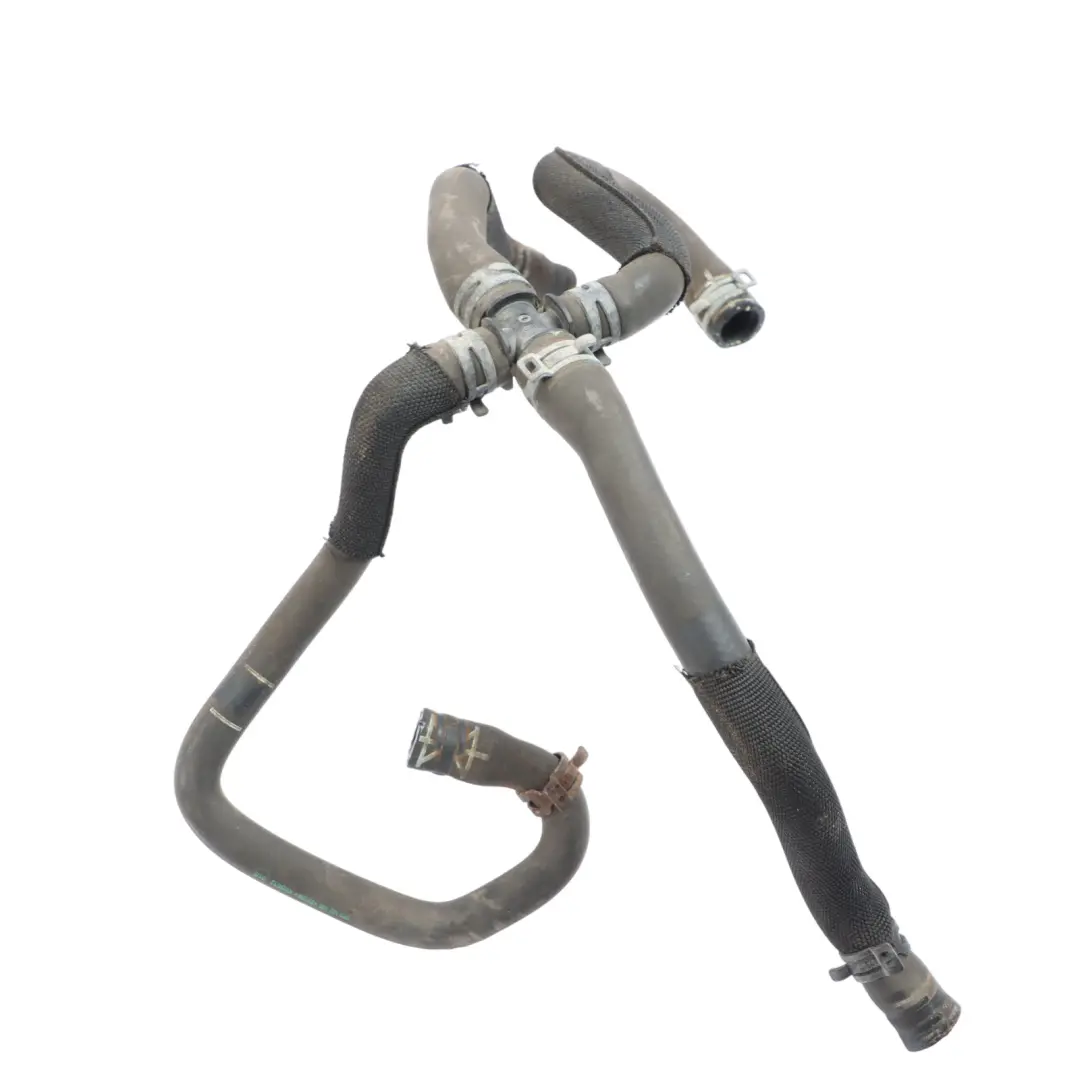 Durite Liquide VW Polo 6R Seat Ibiza 6J 1.2 TSI Conduite Eau  - SKU 6R0122109 - Numéro de pièce 6R0122109