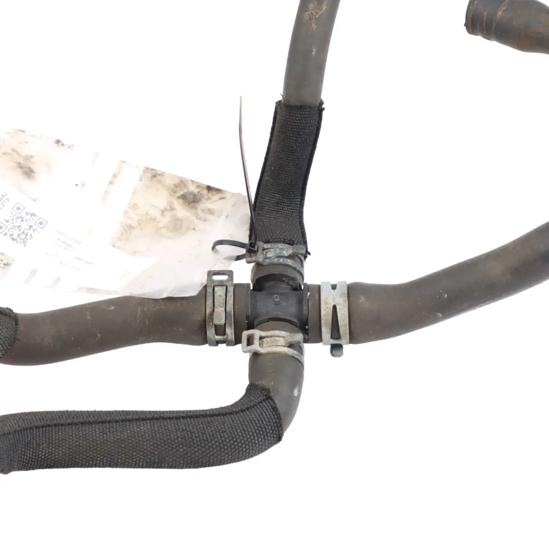 Durite Liquide VW Polo 6R Seat Ibiza 6J 1.2 TSI Conduite Eau  - SKU 6R0122109 - Numéro de pièce 6R0122109