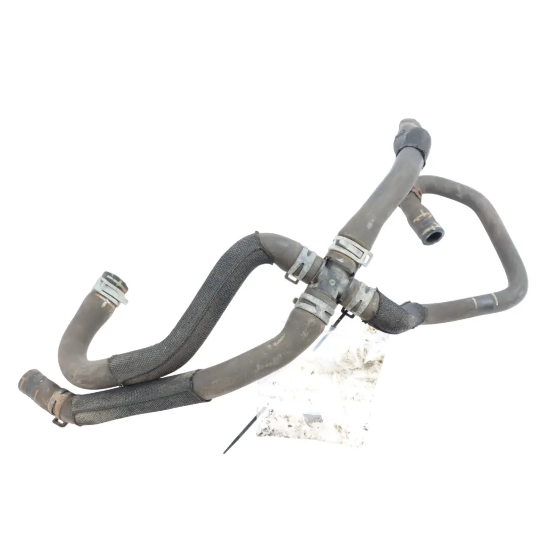 Durite Liquide VW Polo 6R Seat Ibiza 6J 1.2 TSI Conduite Eau  - SKU 6R0122109 - Numéro de pièce 6R0122109