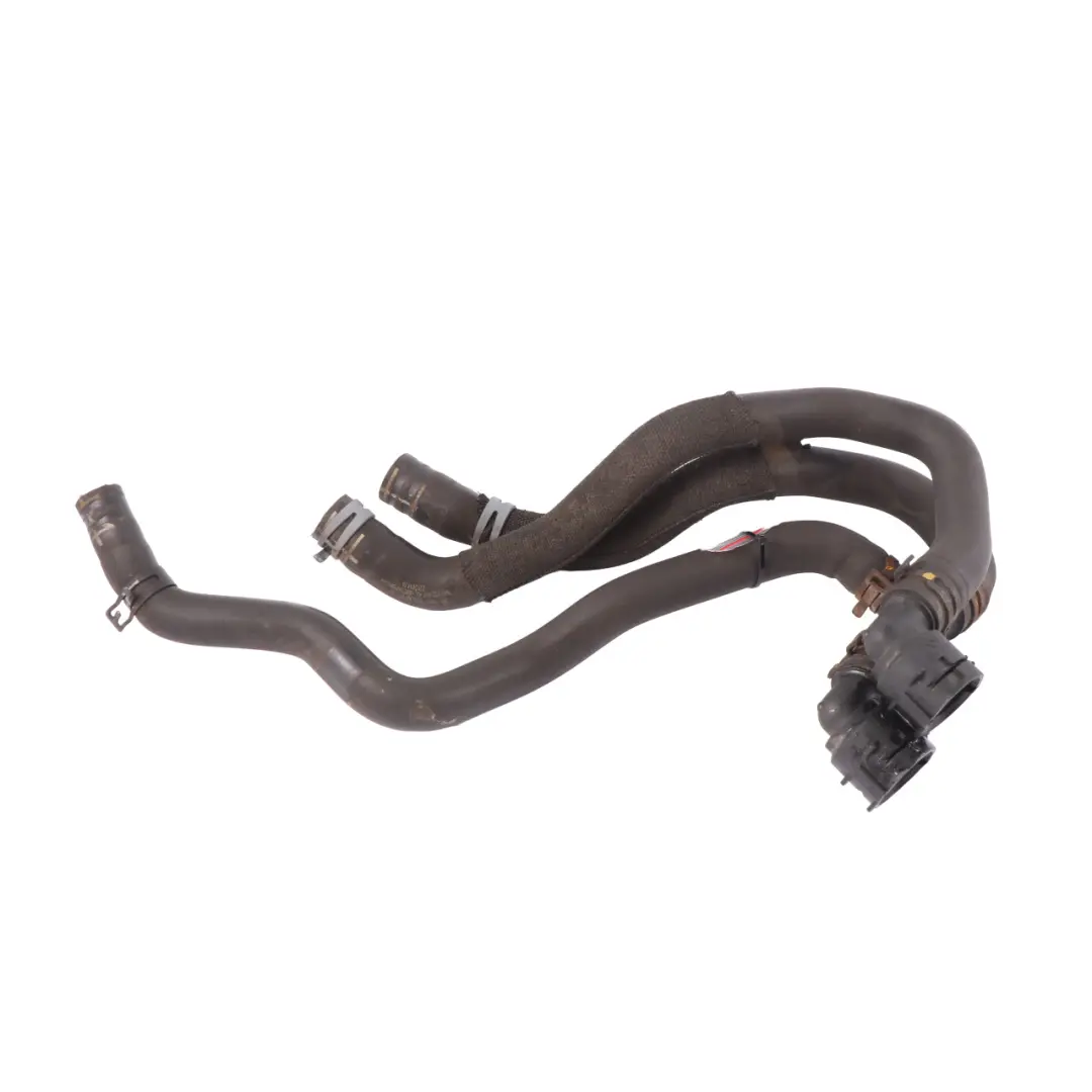 Tubo de agua de la manguera de refrigeración para Audi A1 8X con número de pieza 6R0122157AA Audi A1 8X Tubo de agua de la manguera de refrigeración - SKU 6R0122157AA - Número de pieza 6R0122157AA