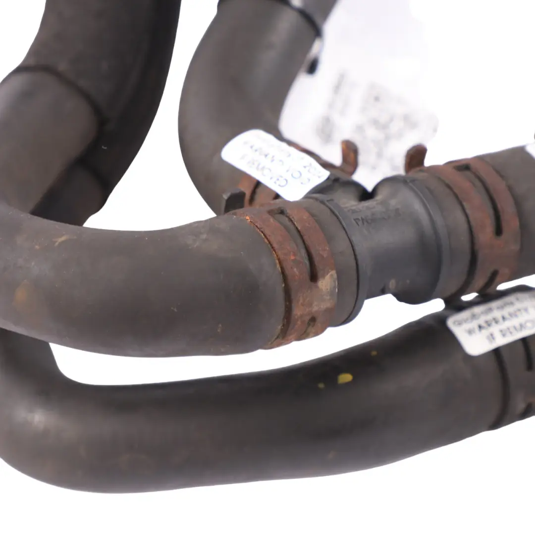 Tuyau d'eau Tuyau de la ligne de refroidissement pour Audi A1 8X à propos du numéro de pièce 6R0122157AA Audi A1 8X Tuyau d'eau Tuyau de la ligne de refroidissement - SKU 6R0122157AA - Numéro de pièce 6R0122157AA