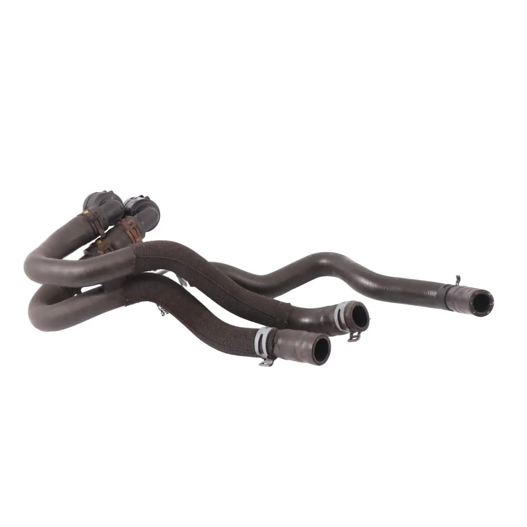Audi A1 8X Tuyau d'eau Tuyau de la ligne de refroidissement - SKU 6R0122157AA - Numéro de pièce 6R0122157AA