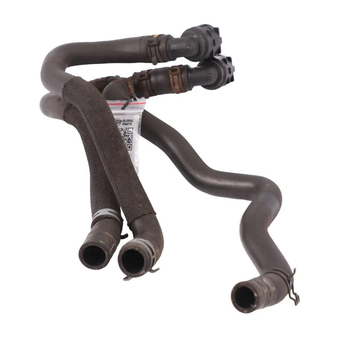 Audi A1 8X acqua tubo tubo linea unità tubo flessibile - SKU 6R0122157AA - Numero di parte 6R0122157AA
