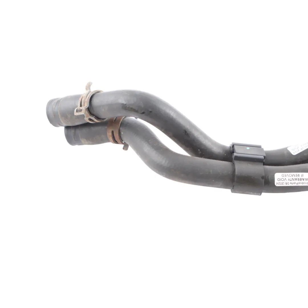 6J Liquide refroidissement moteur Tuyau Ligne Radiateur pour Seat Ibiza à propos du numéro de pièce 6R0122157D Seat Ibiza 6J Liquide refroidissement moteur Tuyau Ligne Radiateur - SKU 6R0122157D - Numéro de pièce 6R0122157D