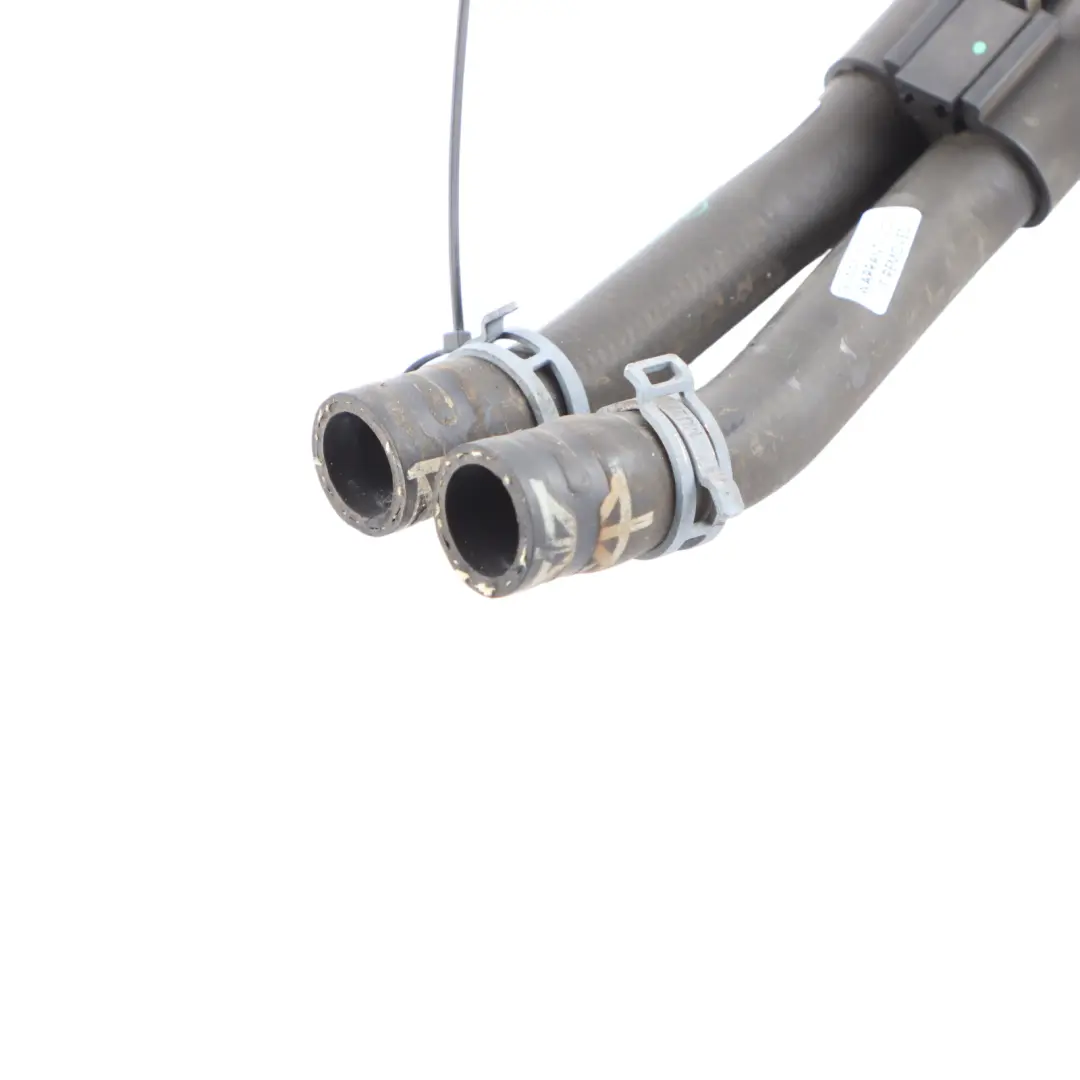 Seat Ibiza 6J Tubo di raffreddamento del motore Linea tubi radiatore - SKU 6R0122157D - Numero di parte 6R0122157D