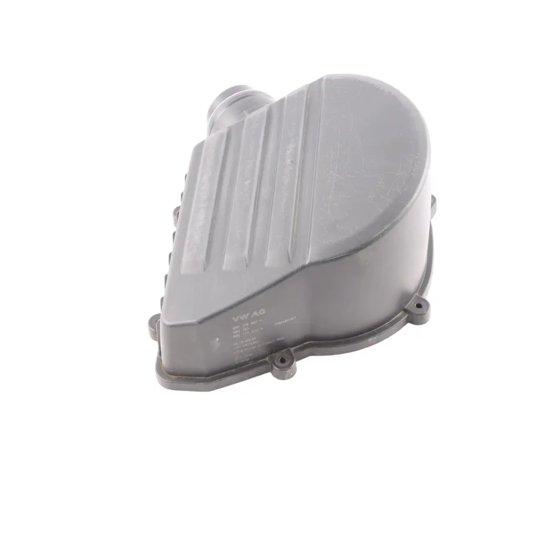 Seat Ibiza 6J Air Filter Housing Box Upper Part Air Unit Covering - SKU 6R0129607C - Part number 6R0129607C