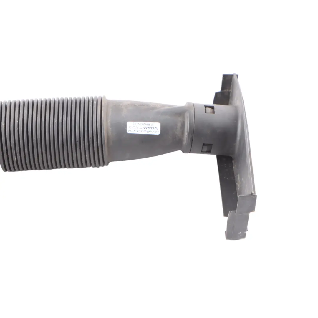 Volkswagen Polo 6R Air Intake Pipe Hose Line - SKU 6R0129618A - Part number 6R0129618A