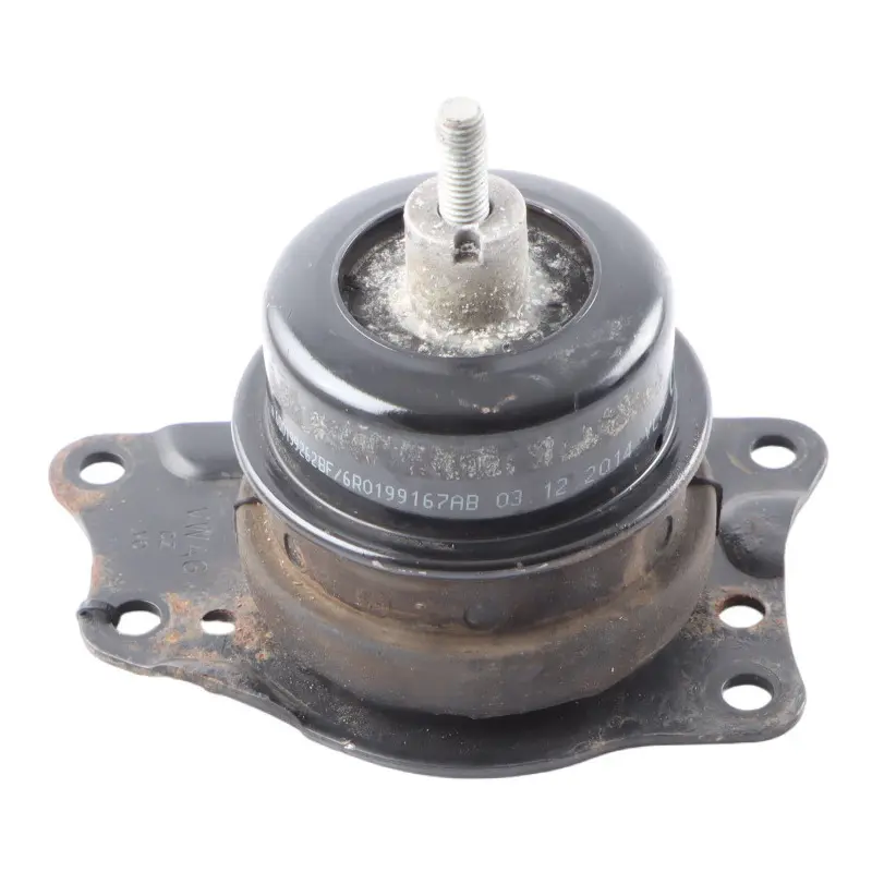 6J Engine Bracket Mount Support Right O/S Holder Carrier to Seat Ibiza with Part number 6R0199167AB Seat Ibiza 6J Engine Bracket Mount Support Right O/S Holder Carrier - SKU 6R0199167AB - Part number 6R0199167AB