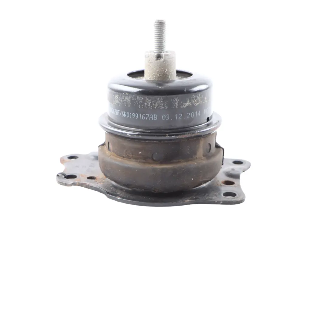 Seat Ibiza 6J Supporto supporto staffa motore destro porta - SKU 6R0199167AB - Numero di parte 6R0199167AB