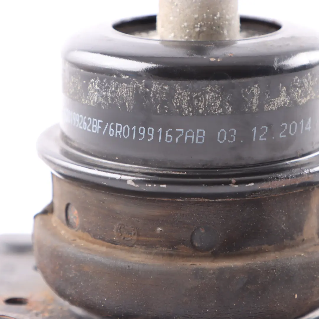 Seat Ibiza 6J Soporte del motor Soporte derecho Titular - SKU 6R0199167AB - Número de pieza 6R0199167AB