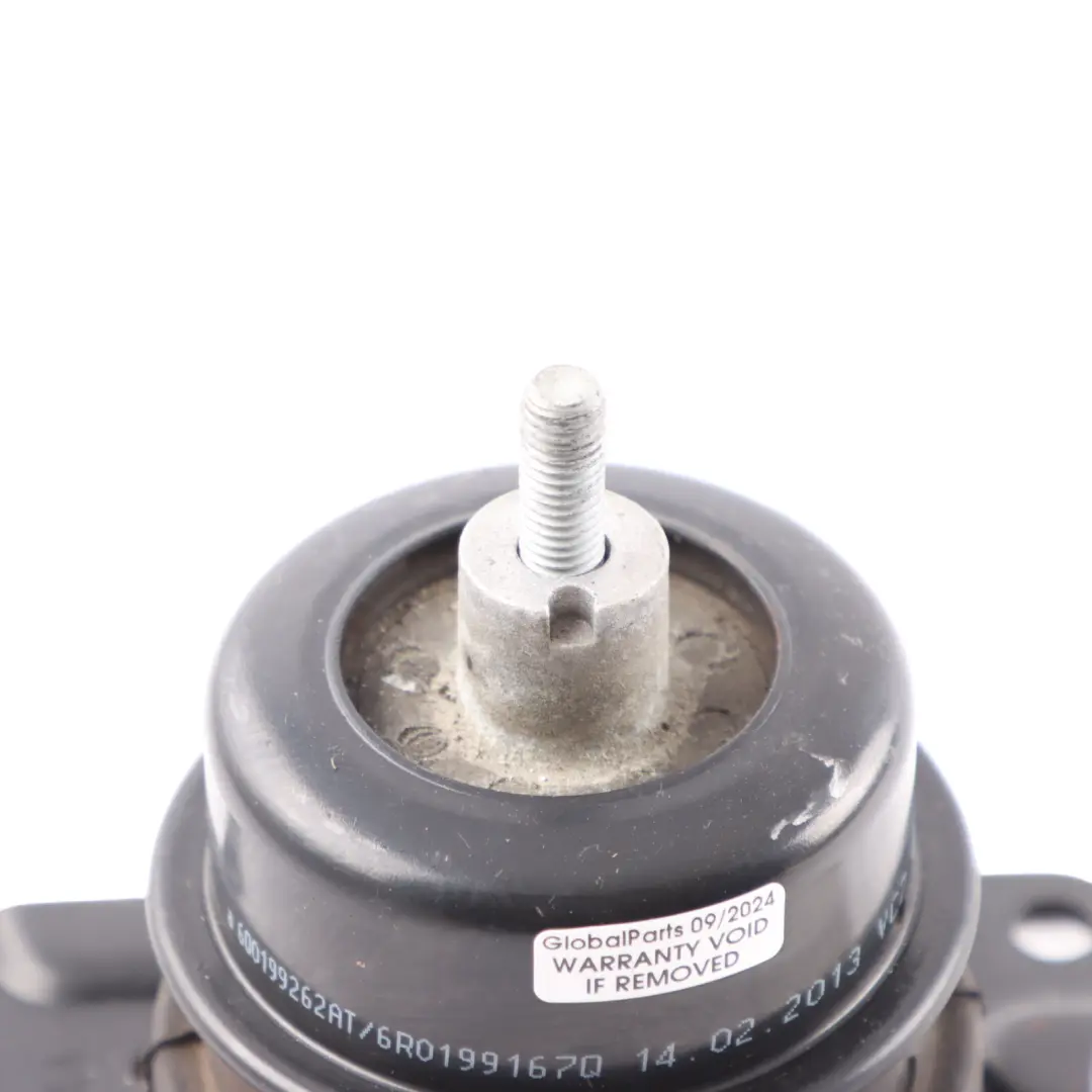 Mount Gearbox Transmission Support Bracket to Audi A1 8X Engine with Part number 6R0199167Q Audi A1 8X Engine Mount Gearbox Transmission Support Bracket - SKU 6R0199167Q - Part number 6R0199167Q