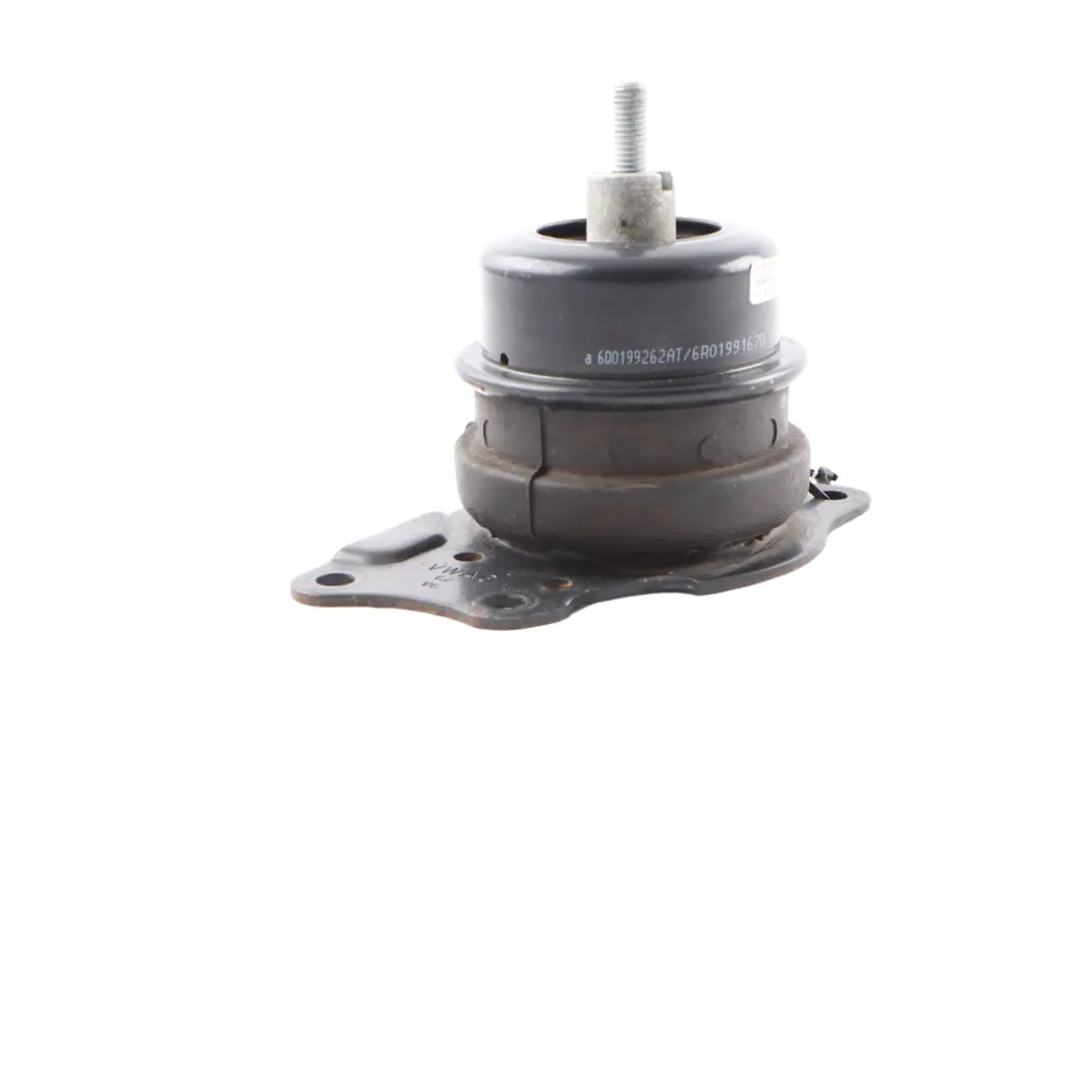 Audi A1 8X Engine Mount Gearbox Transmission Support Bracket - SKU 6R0199167Q - Part number 6R0199167Q