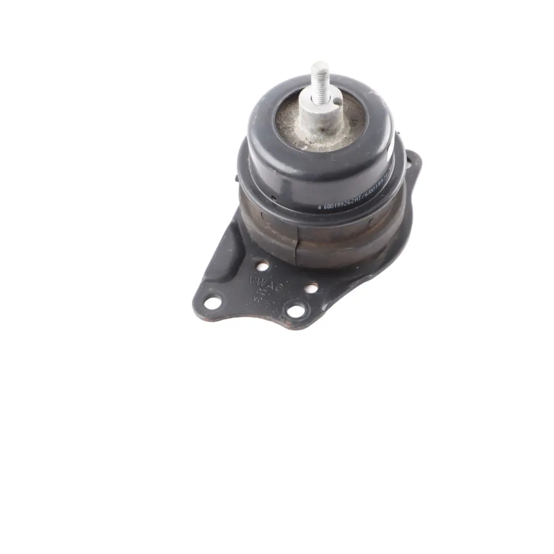 Mount Gearbox Transmission Support Bracket to Audi A1 8X Engine with Part number 6R0199167Q Audi A1 8X Engine Mount Gearbox Transmission Support Bracket - SKU 6R0199167Q - Part number 6R0199167Q