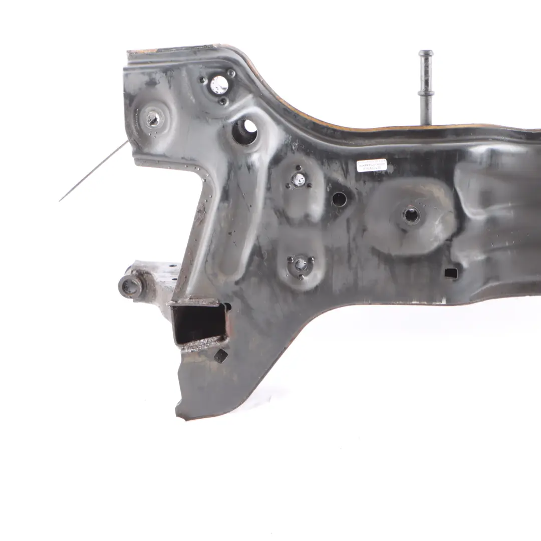 Carrier Front Subframe Engine Mount to Volkswagen Polo 6R with Part number 6R0199315AF Volkswagen Polo 6R Carrier Front Subframe Engine Mount - SKU 6R0199315AF - Part number 6R0199315AF