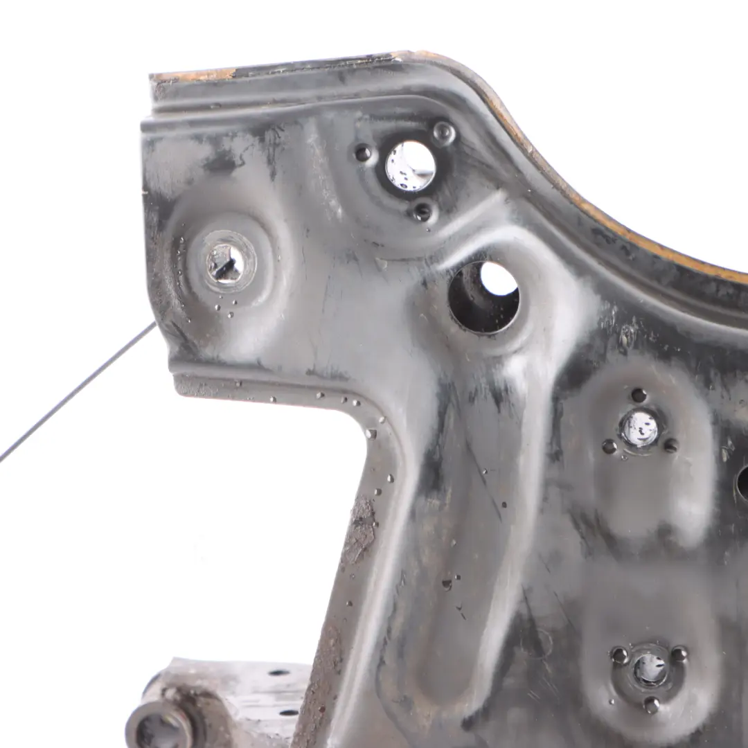 Carrier Front Subframe Engine Mount to Volkswagen Polo 6R with Part number 6R0199315AF Volkswagen Polo 6R Carrier Front Subframe Engine Mount - SKU 6R0199315AF - Part number 6R0199315AF