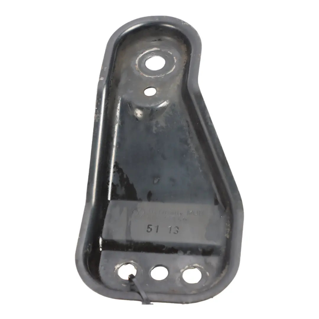 6J Subframe Support Bracket Front Left O/S to Volkswagen Polo Ibiza 6R with Part number 6R0199518 Volkswagen Polo Ibiza 6R 6J Subframe Support Bracket Front Left O/S - SKU 6R0199518 - Part number 6R0199518