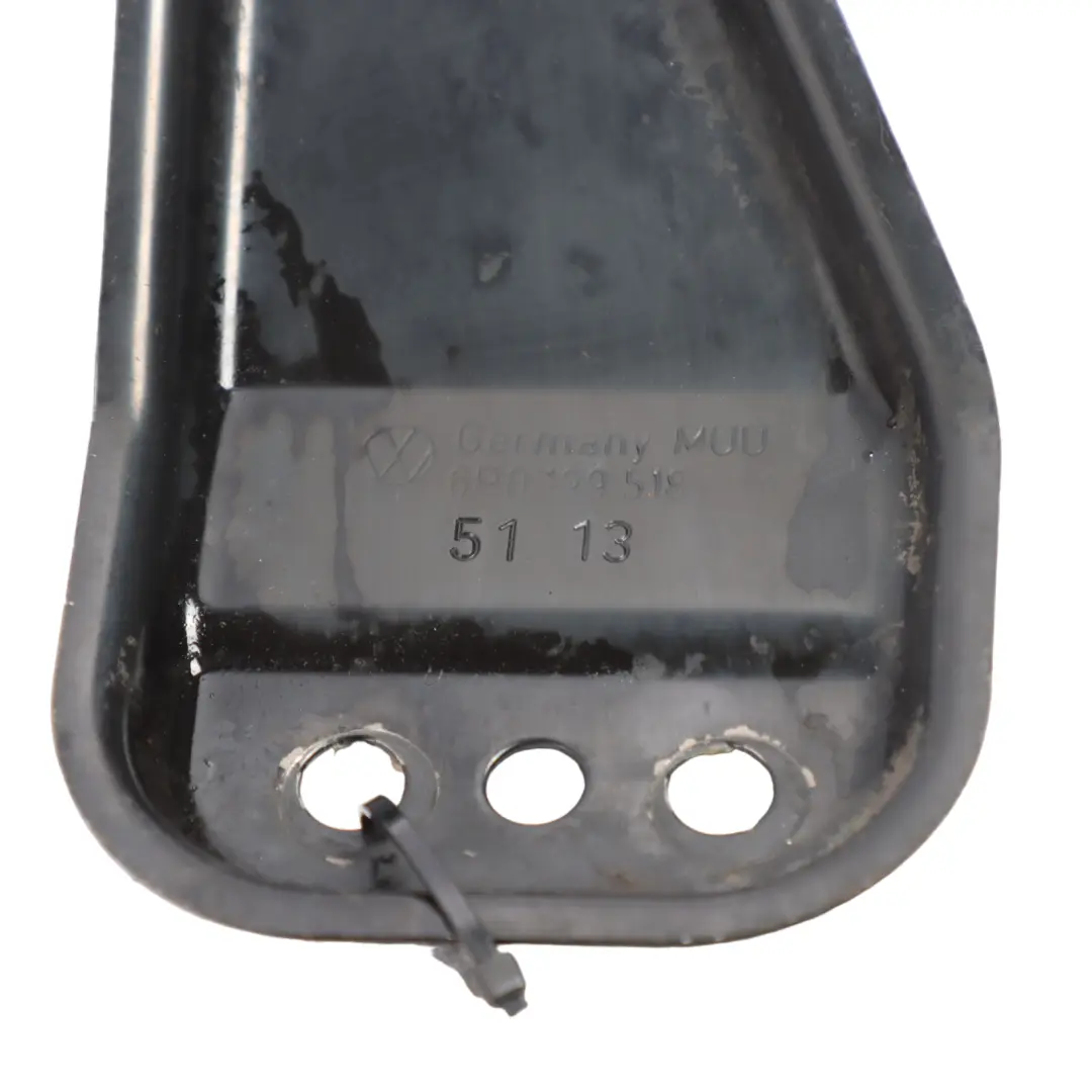 VW Volkswagen Polo Mk5 6R Subframe Right O/S Mount Holder Support - SKU 6R0199518 - Part number 6R0199518