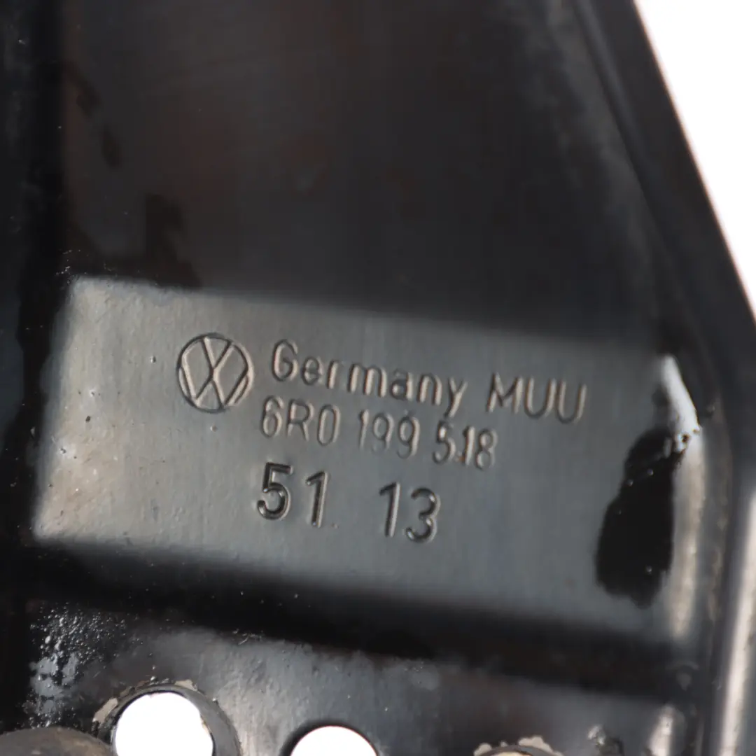 VW Volkswagen Polo Mk5 6R Subframe Right O/S Mount Holder Support - SKU 6R0199518 - Part number 6R0199518