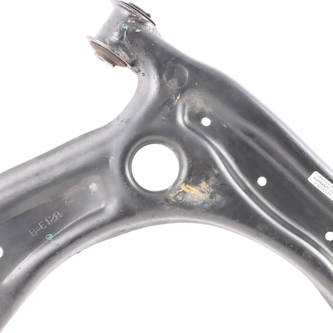 Wishbone VW Polo 6R Seat Ibiza 4 Delantero Derecho Brazo Inferior para con número de pieza 6R0407152F Wishbone VW Polo 6R Seat Ibiza 4 Delantero Derecho Brazo Inferior - SKU 6R0407152F - Número de pieza 6R0407152F