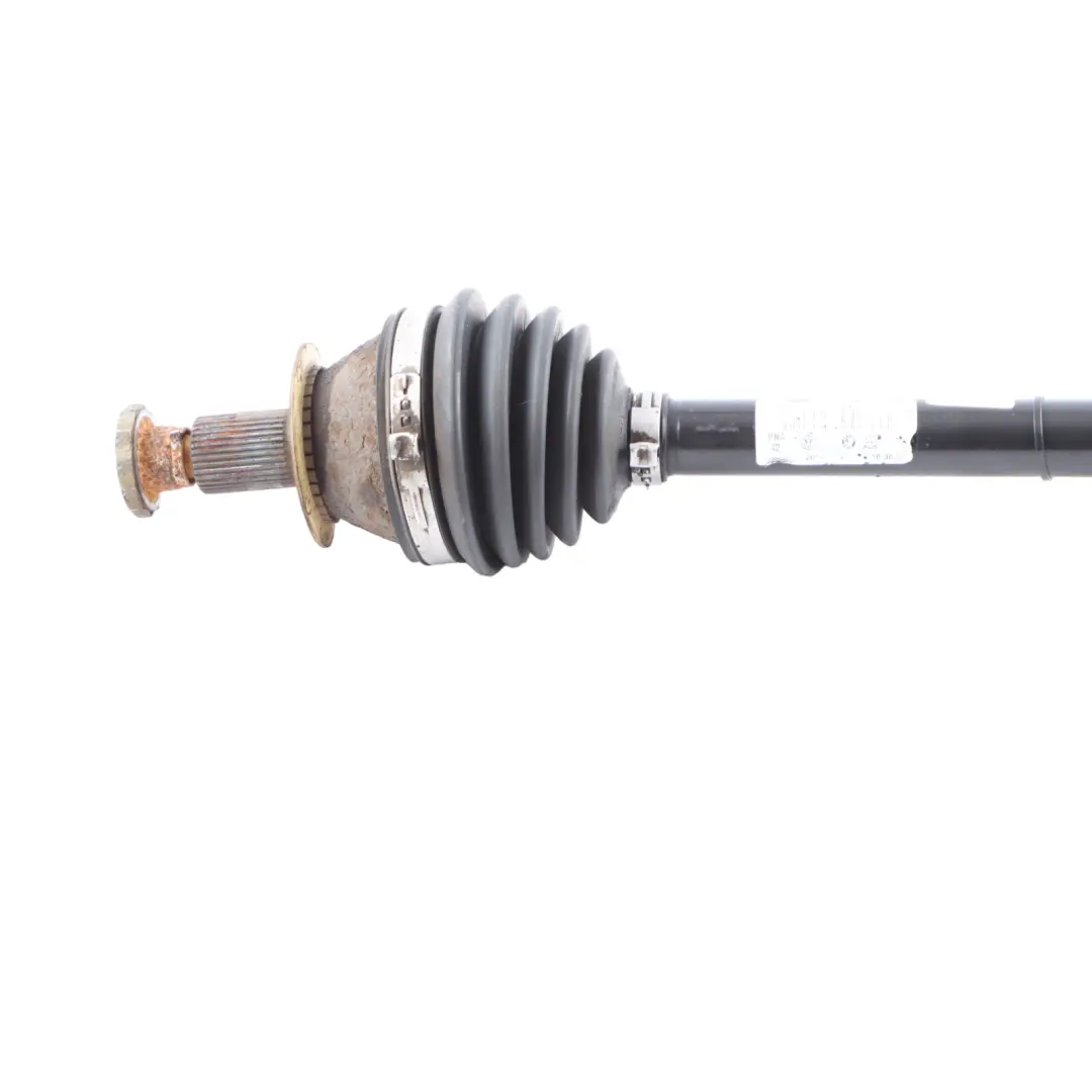 6J Eje Delantero Izquierdo para VW Volkswagen Polo 6R Seat Ibiza con número de pieza 6R0407761 VW Volkswagen Polo 6R Seat Ibiza 6J Eje Delantero Izquierdo - SKU 6R0407761 - Número de pieza 6R0407761