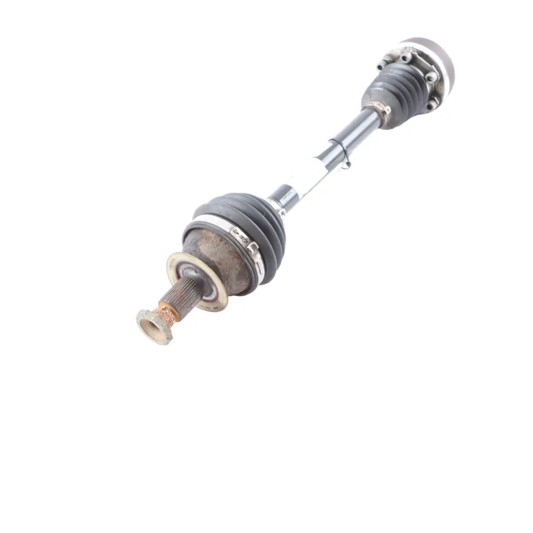 VW Volkswagen Polo 6R Seat Ibiza 6J Półoś Przednia Lewa - SKU 6R0407761 - Numer Części 6R0407761