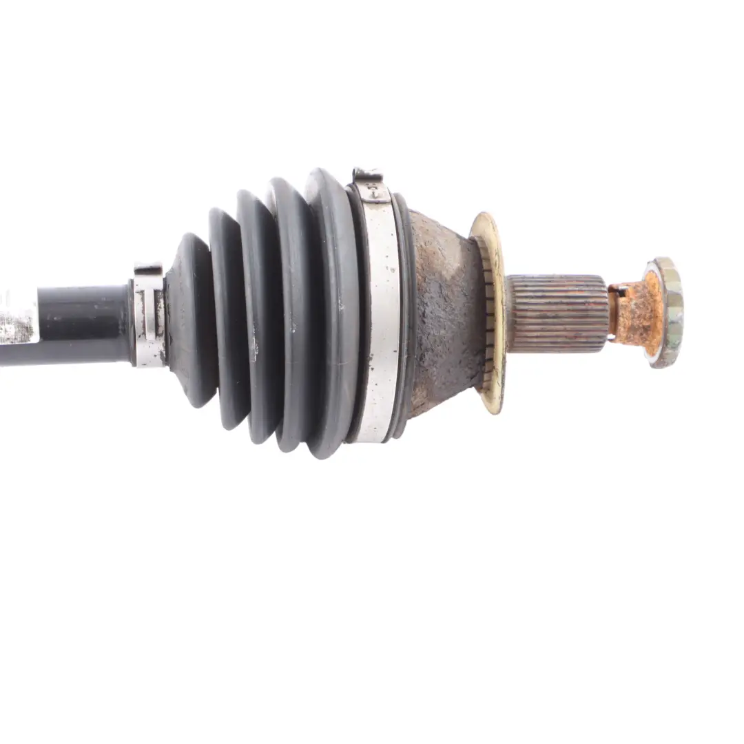 6J Eje Delantero Izquierdo para VW Volkswagen Polo 6R Seat Ibiza con número de pieza 6R0407761 VW Volkswagen Polo 6R Seat Ibiza 6J Eje Delantero Izquierdo - SKU 6R0407761 - Número de pieza 6R0407761