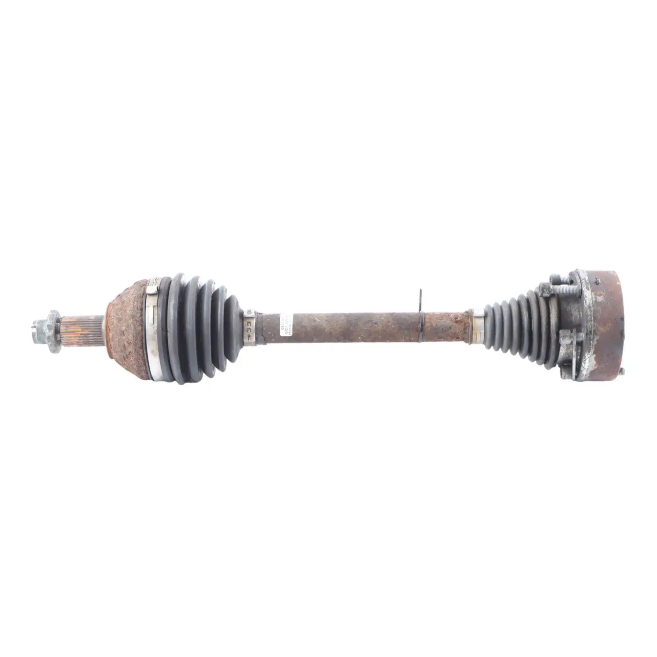 Seat Ibiza 6J 1.2 TSI CBZB Front Axle Drive Shaft Petrol Left N/S 6R0407761K