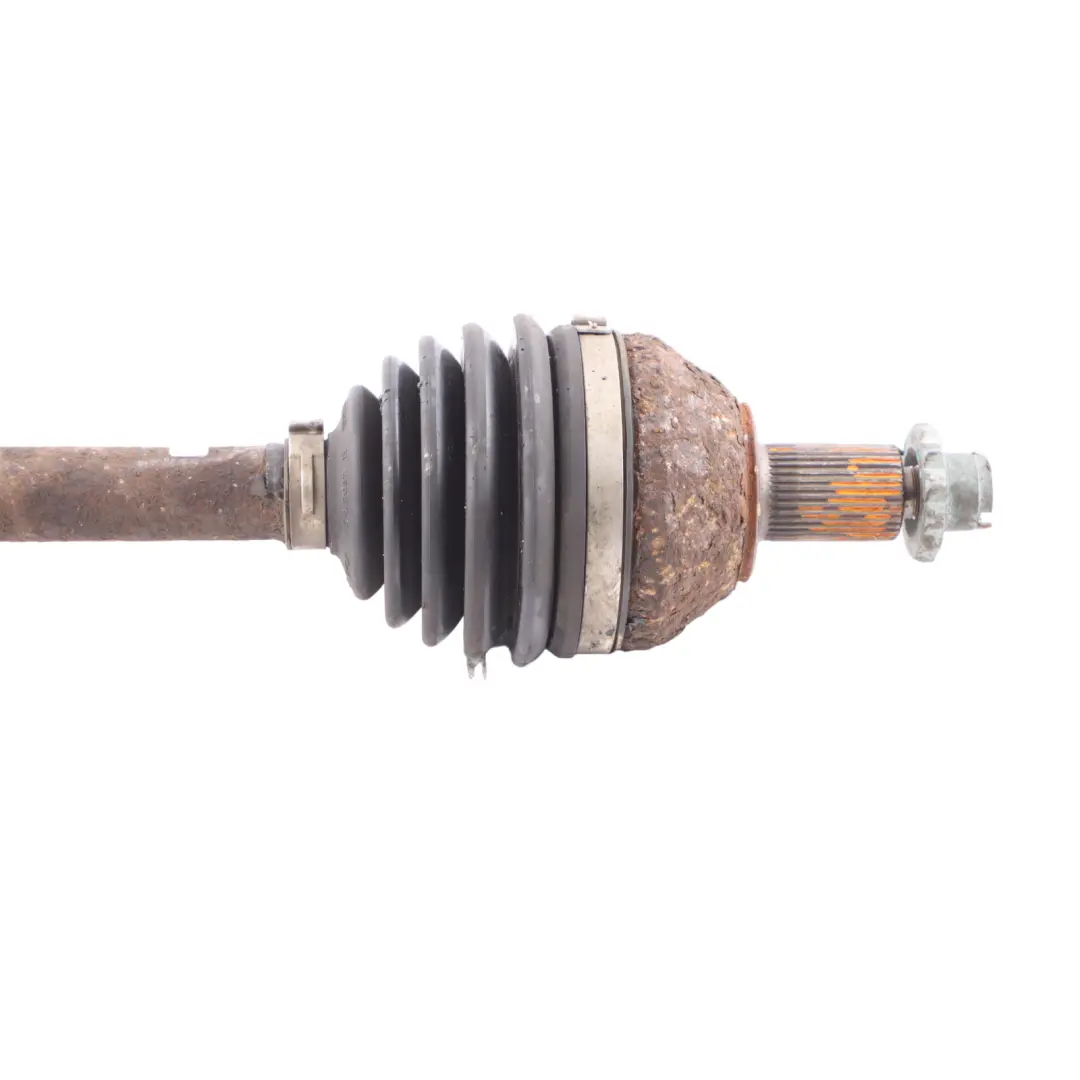 6J 1.2 TSI CBZB asse anteriore sinistro albero trasmissione Benzina per Seat Ibiza con numero di parte 6R0407761K Seat Ibiza 6J 1.2 TSI CBZB asse anteriore sinistro albero trasmissione Benzina - SKU 6R0407761K - Numero di parte 6R0407761K