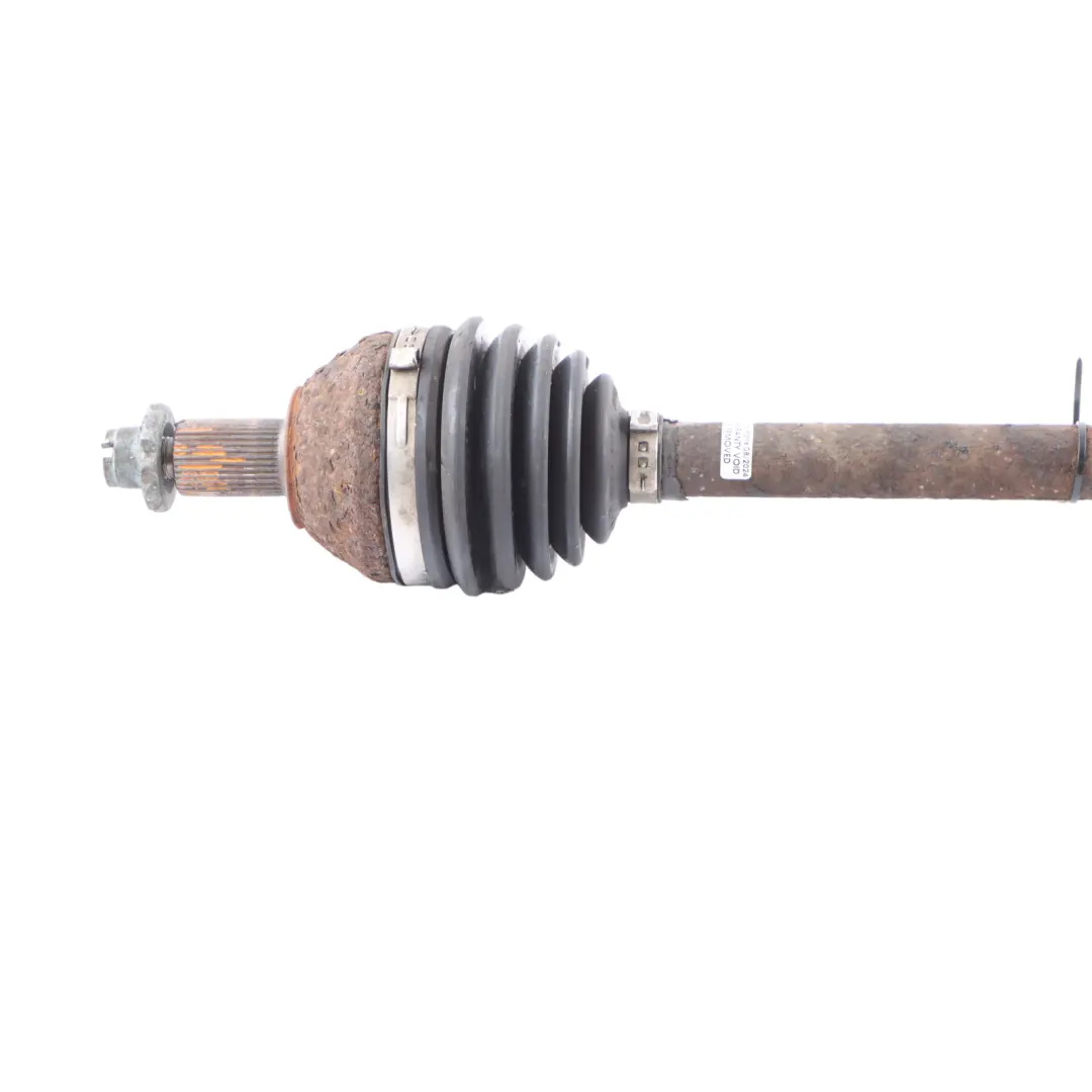 Seat Ibiza 6J 1.2 TSI CBZB Essieu avant gauche Drive Shaft Petrol - SKU 6R0407761K - Numéro de pièce 6R0407761K